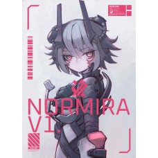 NTFS《Normira V1.》原創全彩畫冊